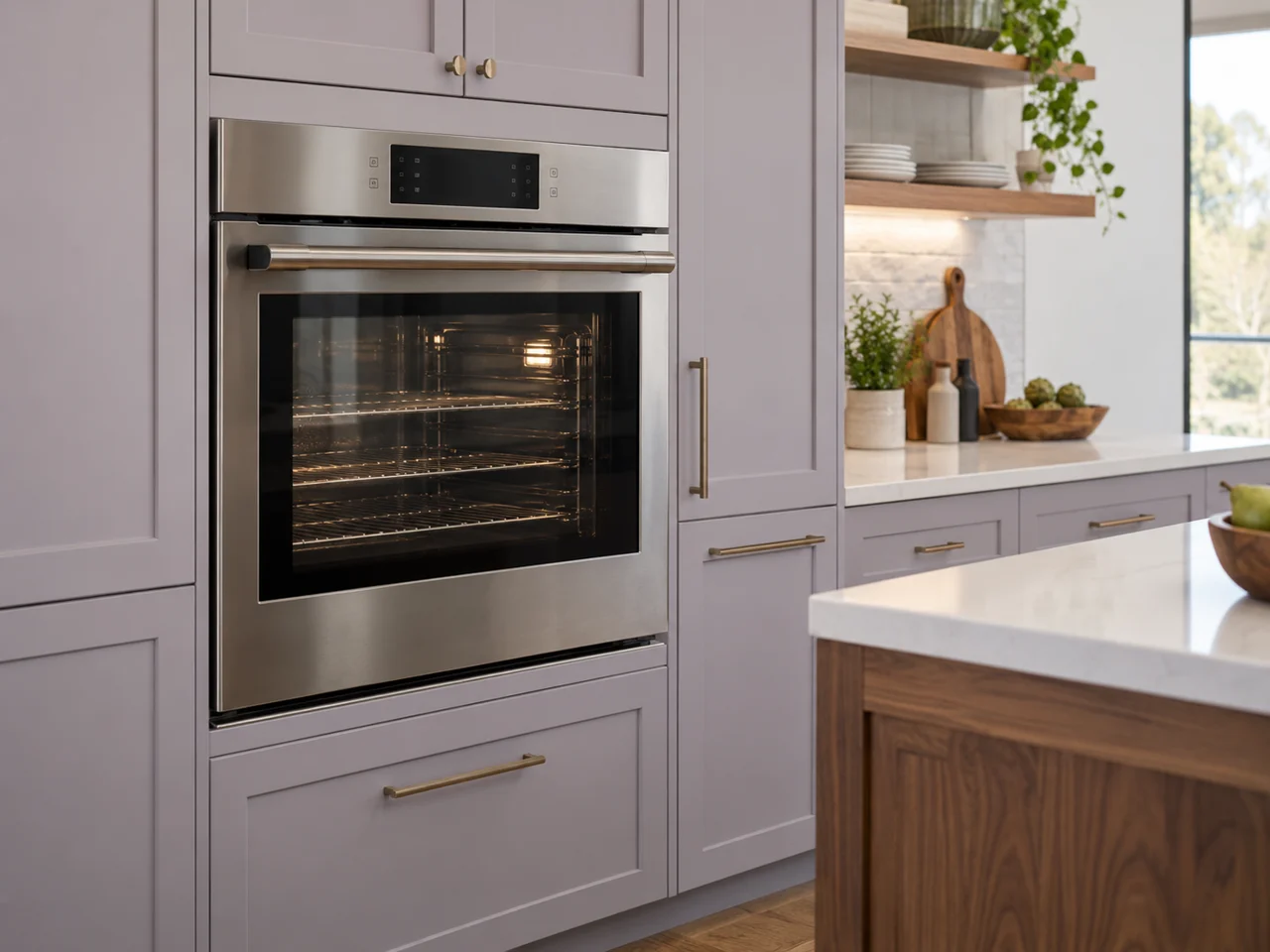 Illustration of Thermador oven